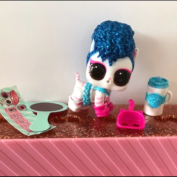 lol surprise independent meow